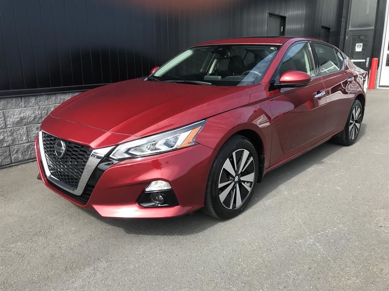 Grand Falls Windsor Nissan Used 2019 Nissan Altima Sedan 2.5 SV CVT