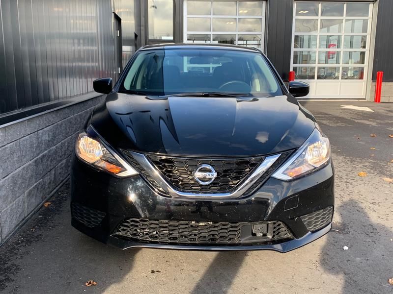 Grand Falls Windsor Nissan Used 2019 Nissan Sentra 1.8 S CVT in