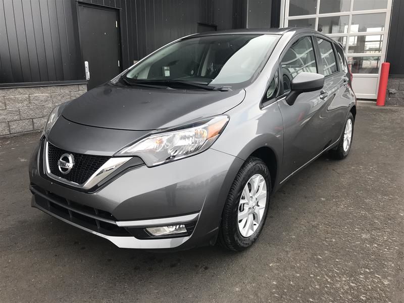 Grand Falls Windsor Nissan Used 2019 Nissan Versa Note Hatchback 1.