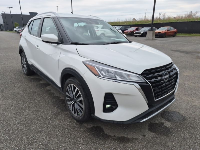 2024 Nissan Kicks SV MAGS+VOLANT/SIEGES.CHAUFF+DEM.DISTANCE+CARPLAY