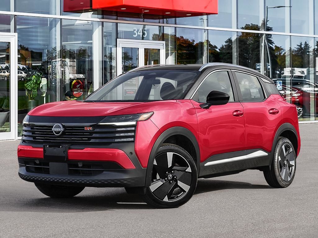 2026 Nissan Kicks SR Premium AWD