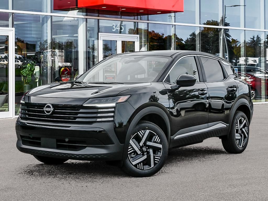 2026 Nissan Kicks SV FWD