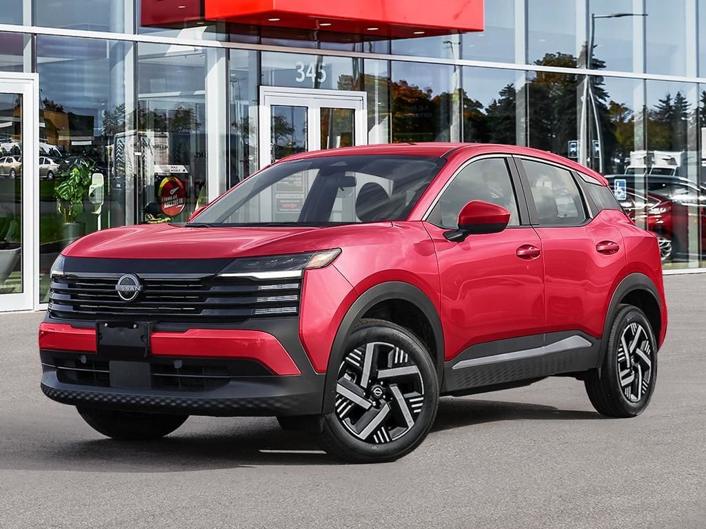 2026 Nissan Kicks SV FWD