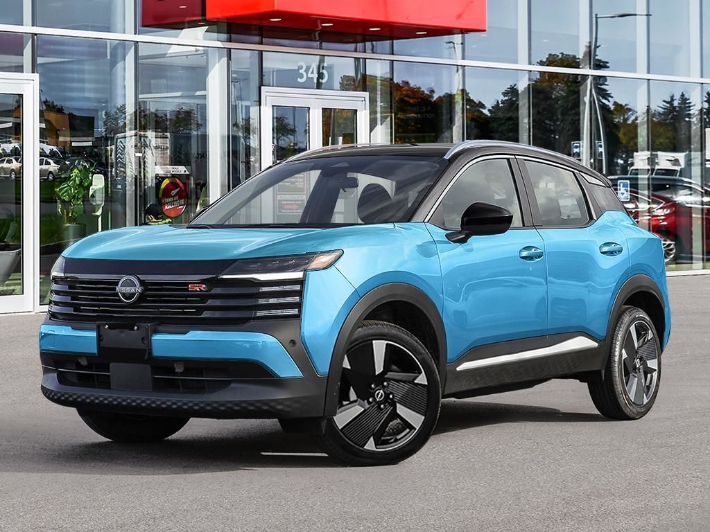 2026 Nissan Kicks SR Premium AWD