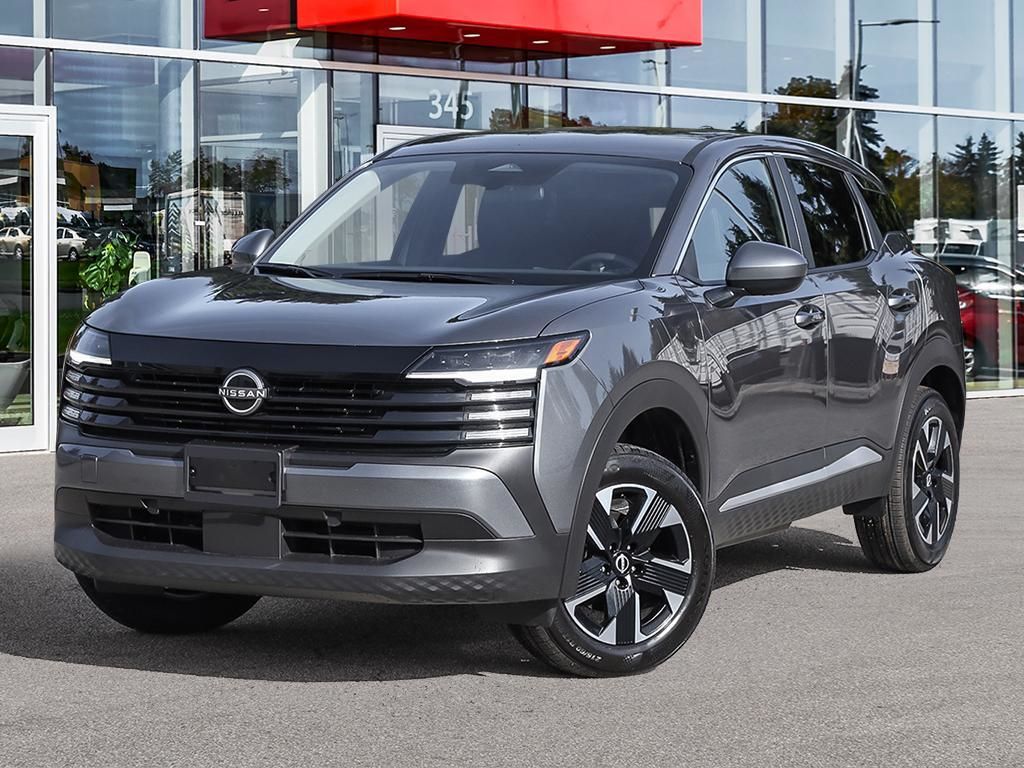 2026 Nissan Kicks SV AWD