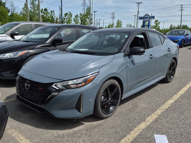 2024 Nissan Sentra SR Premium