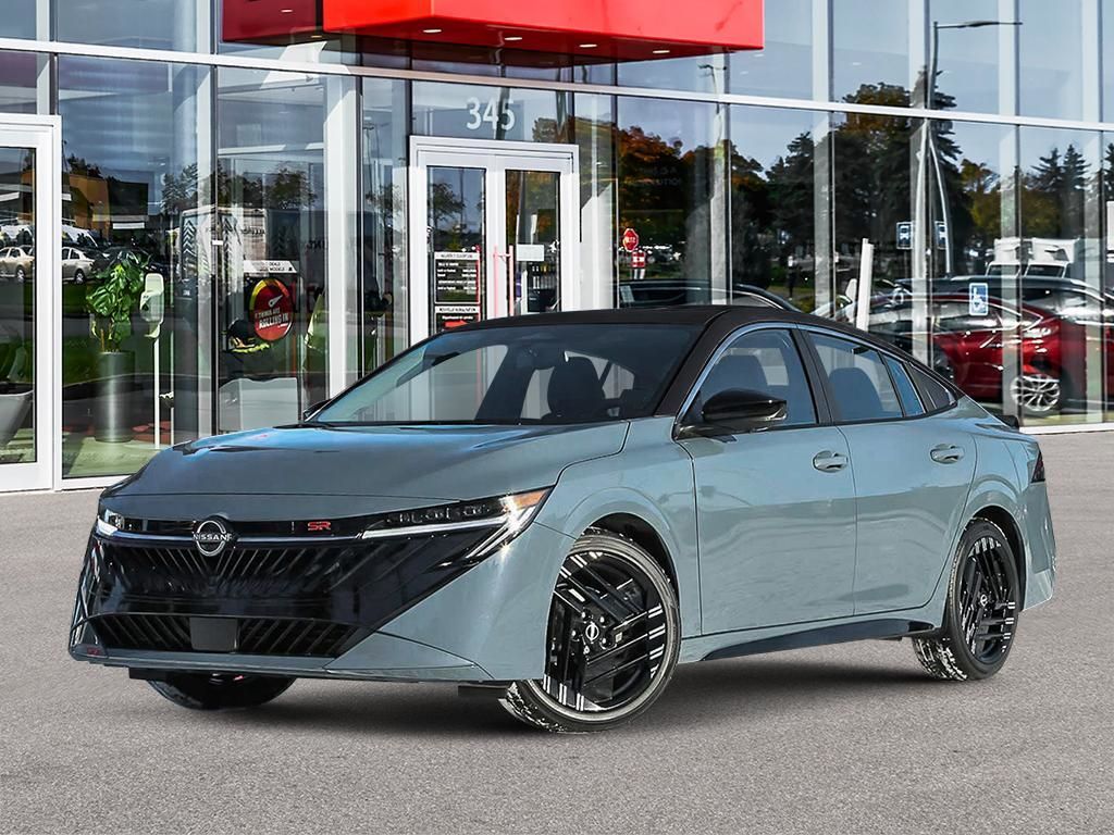 2026 Nissan Sentra SR Premium