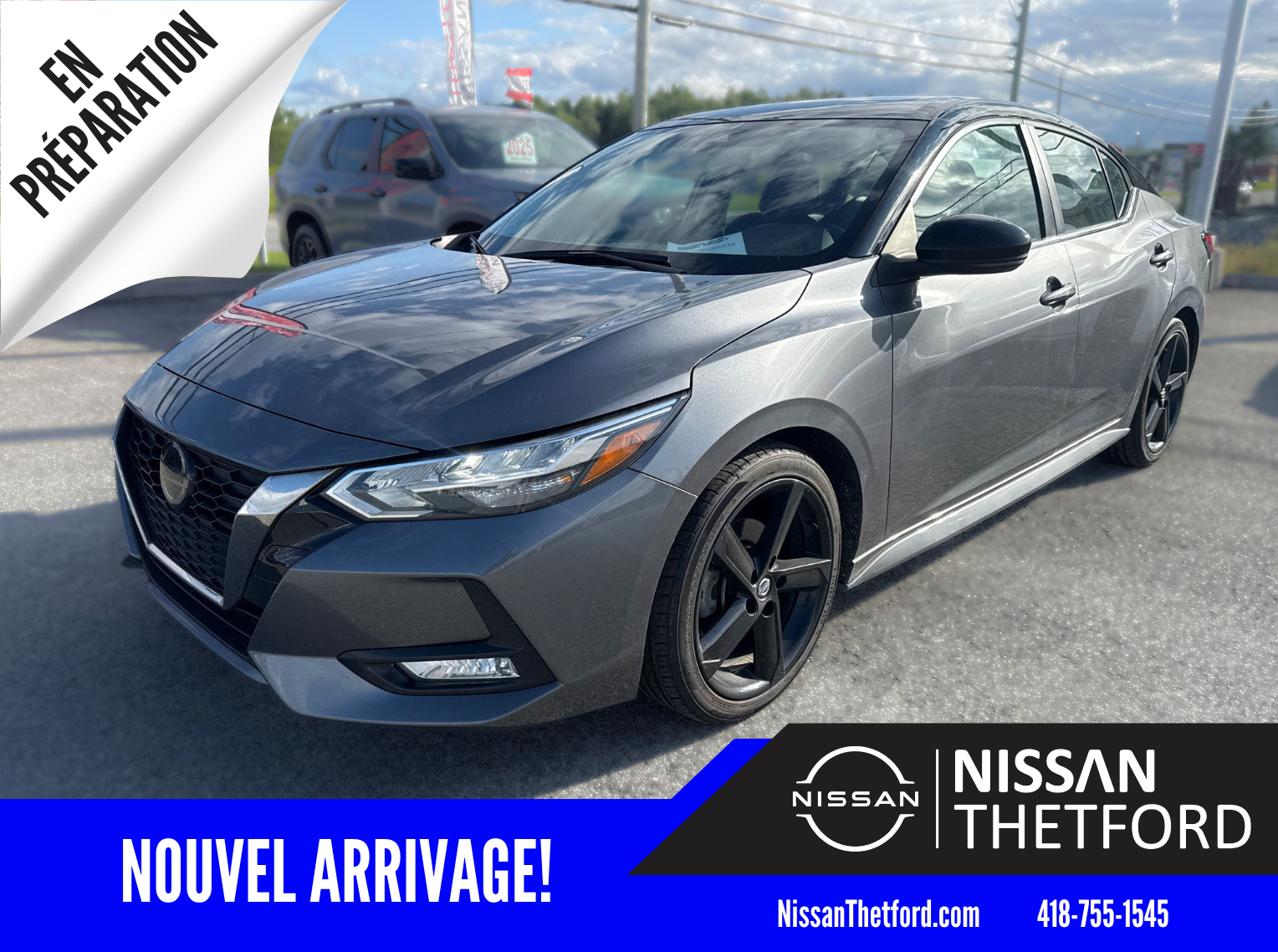 2023 Nissan Sentra