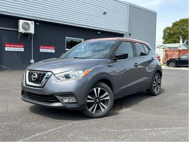 2019 Nissan Kicks SV