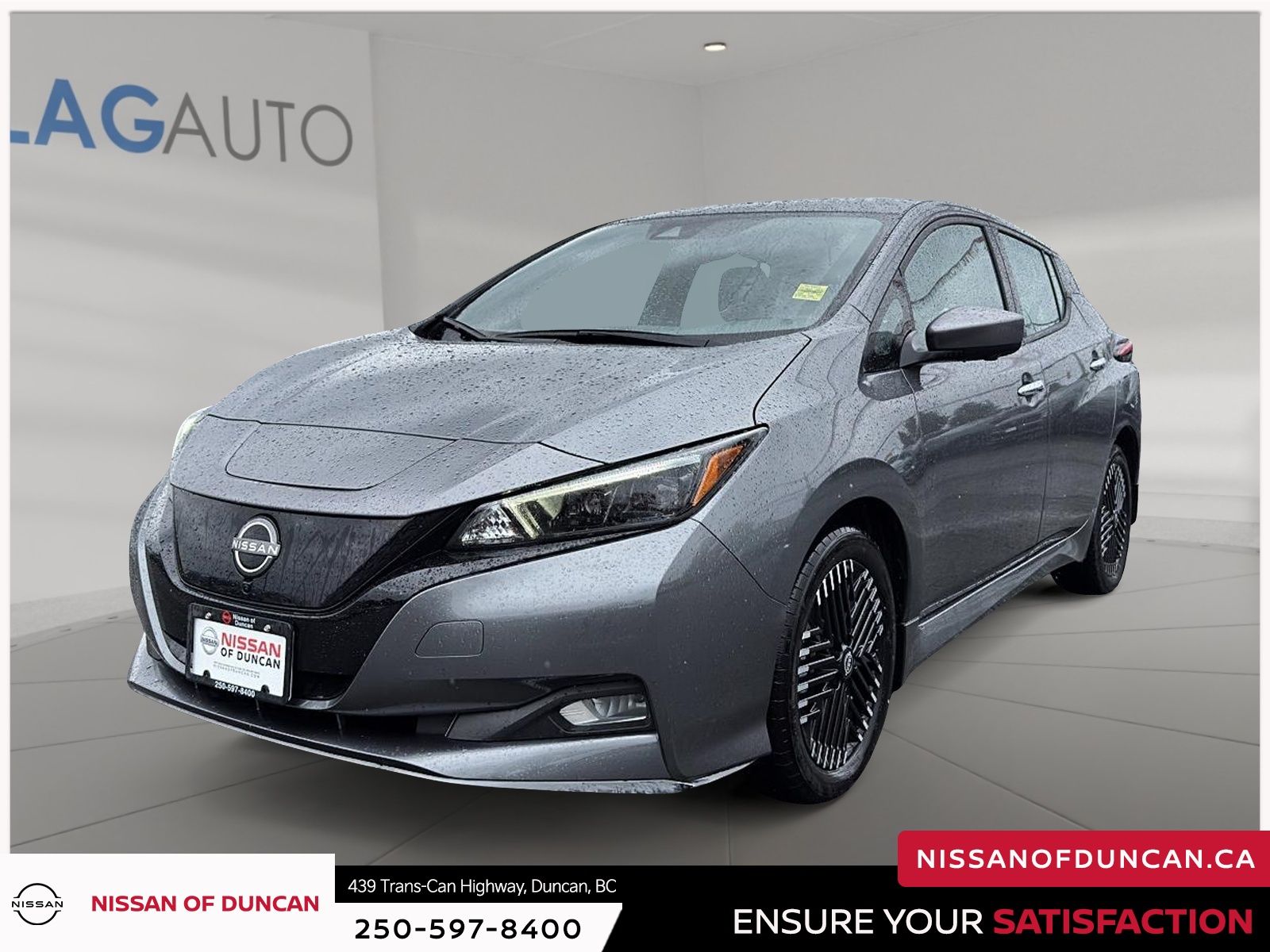 2023 Nissan Leaf SV Plus