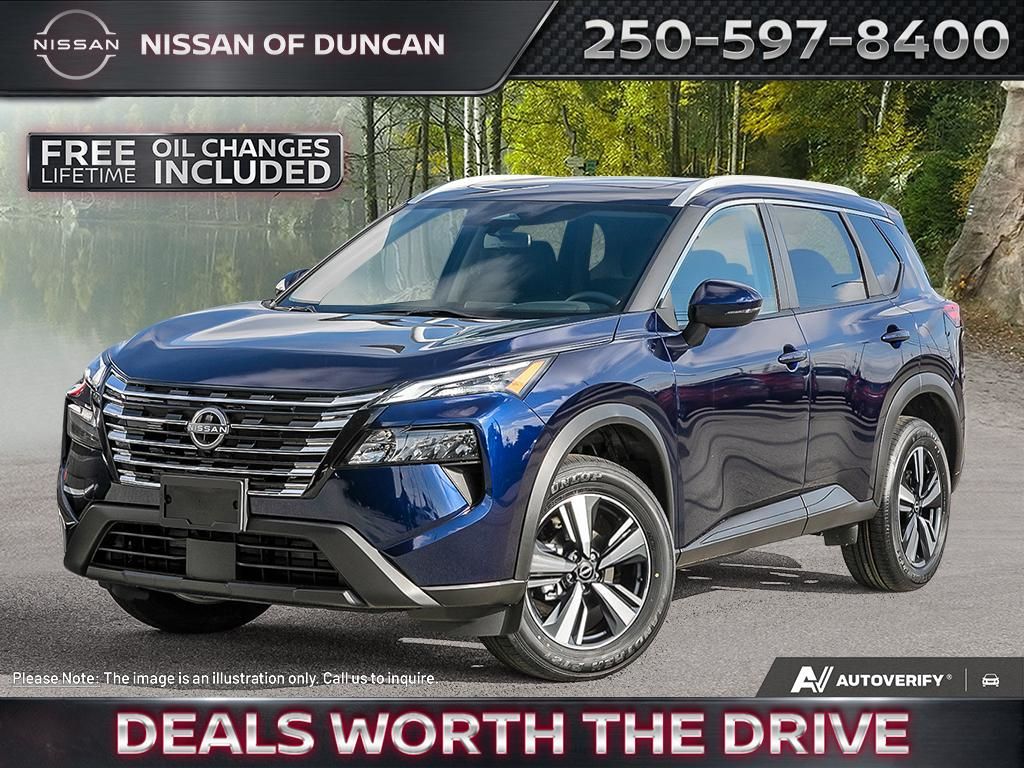 2026 Nissan Rogue SV Premium