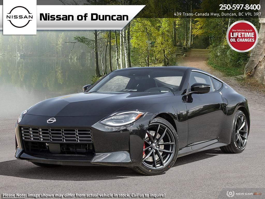 2024 Nissan Z PERFORMANCE MT | #24Z1806 | Nissan of Duncan in Duncan