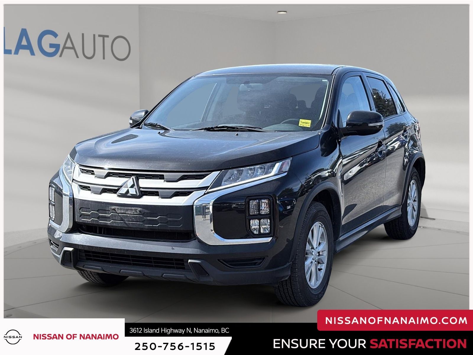 2021 Mitsubishi RVR SE