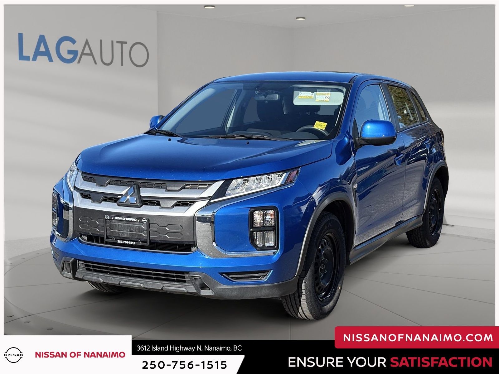2024 Mitsubishi RVR ES