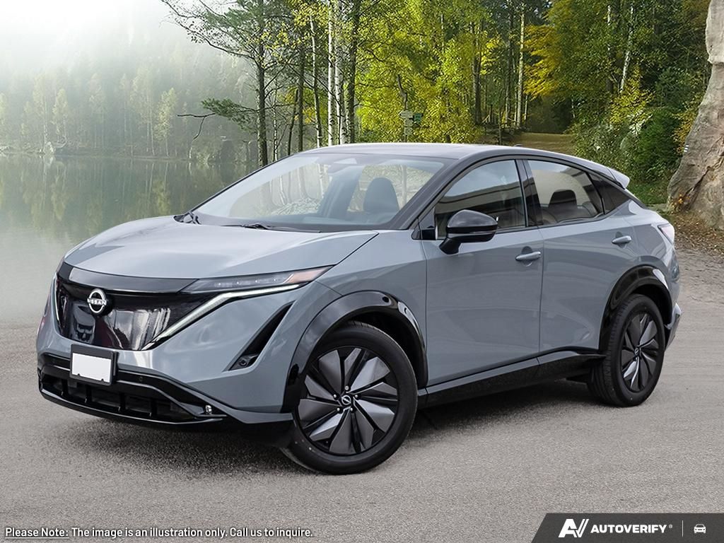2026 Nissan Ariya SL+ e-4ORCE