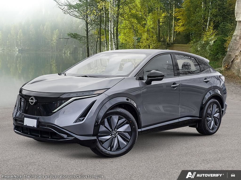 2026 Nissan Ariya SL+ e-4ORCE