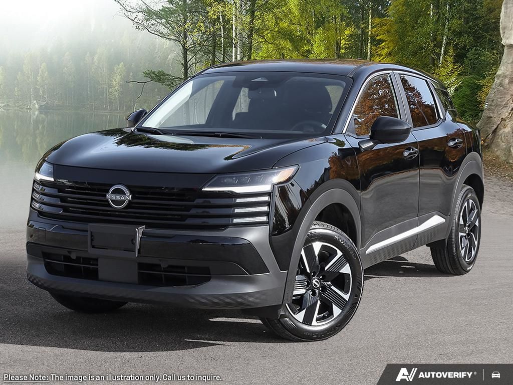 2026 Nissan Kicks SV AWD