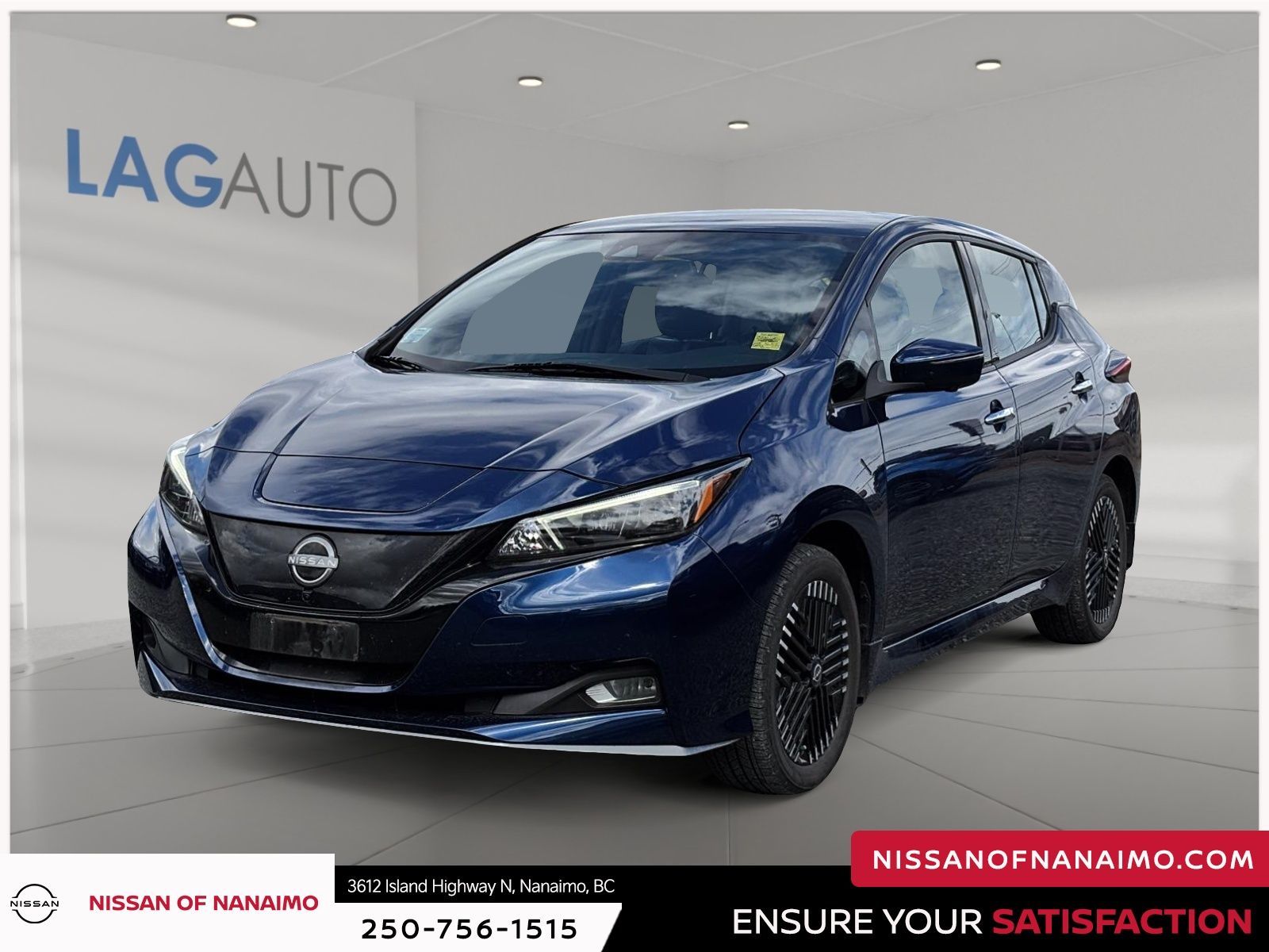 2023 Nissan Leaf SL Plus