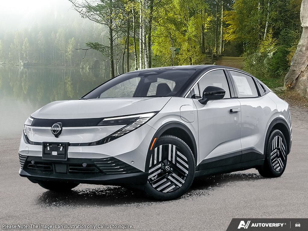 2026 Nissan Leaf SV Plus