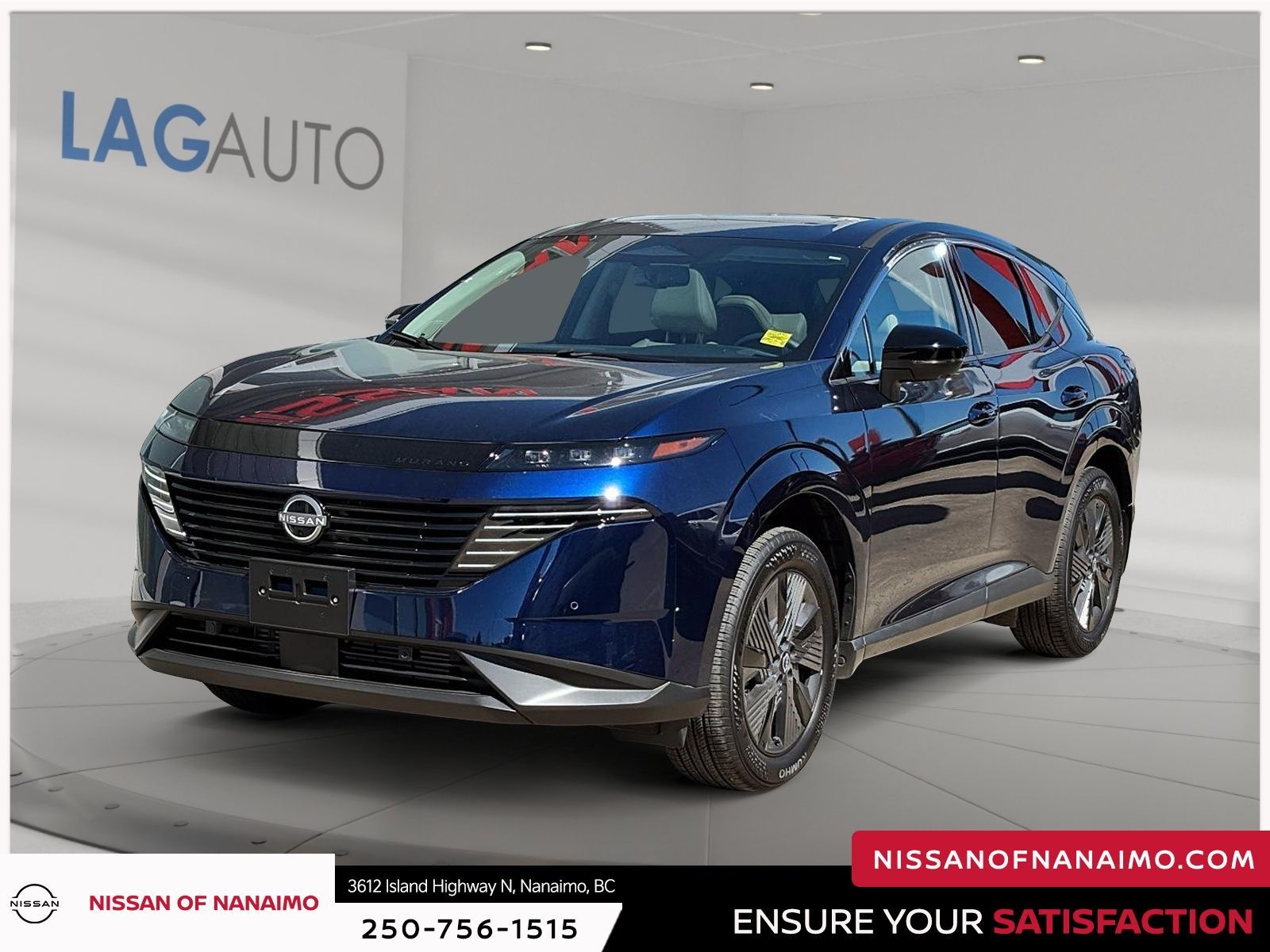 2025 Nissan Murano SL