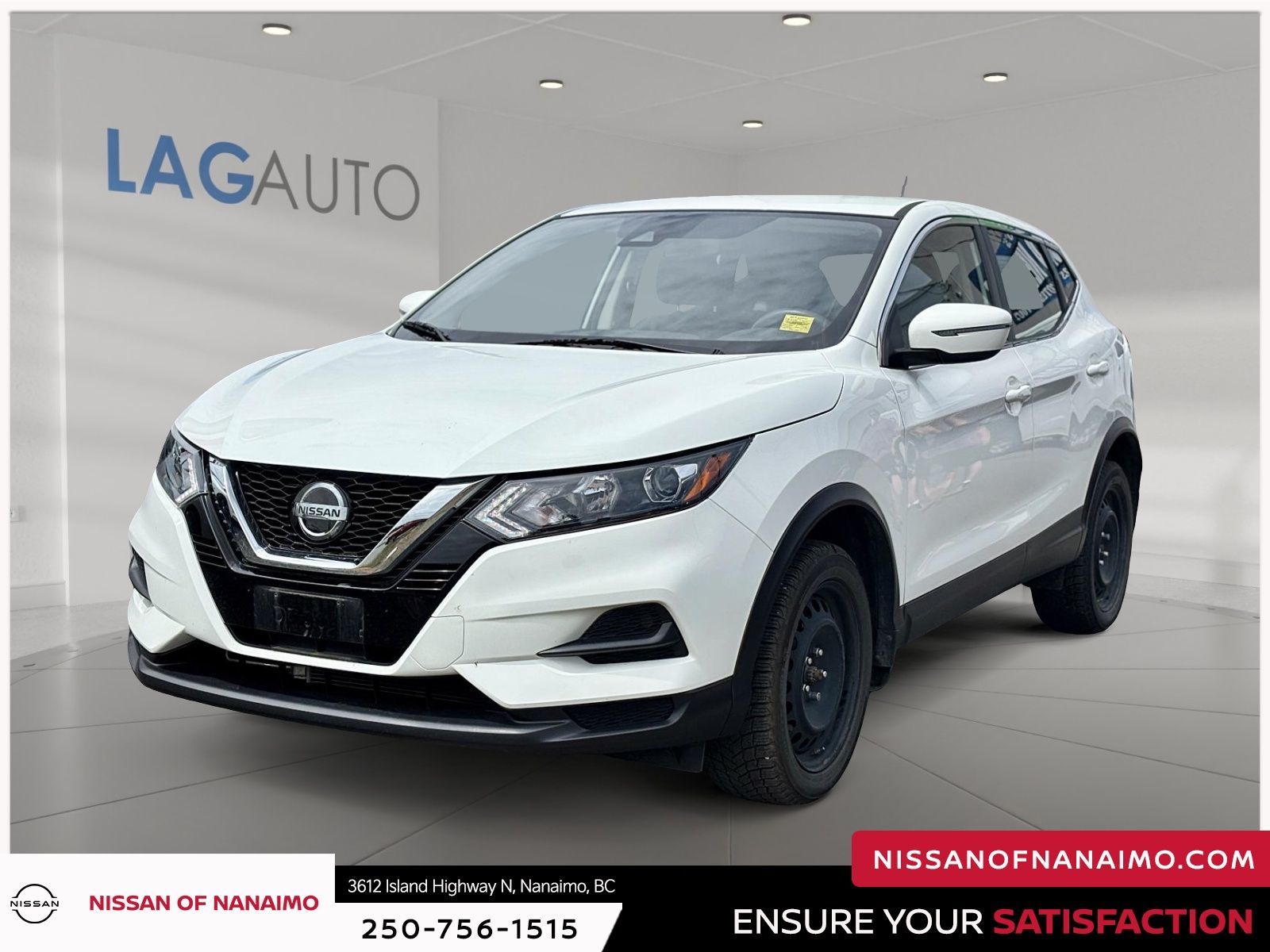 2022 Nissan Qashqai S