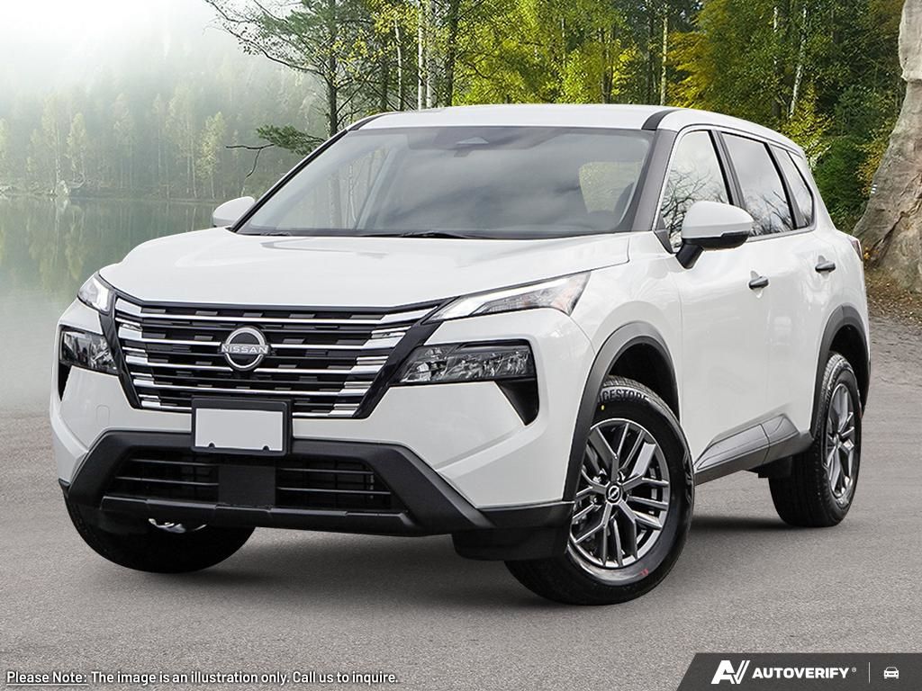 2026 Nissan Rogue S