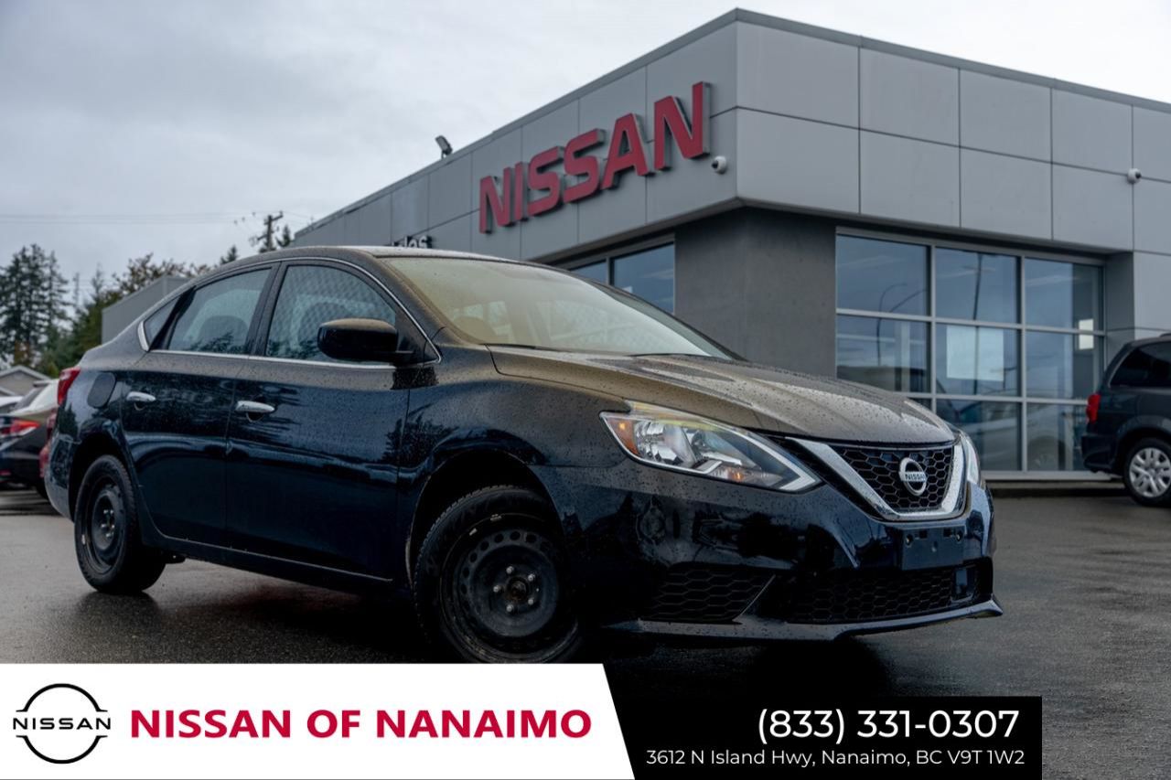 2019 Nissan Sentra SV 23R1830D Nissan of Nanaimo