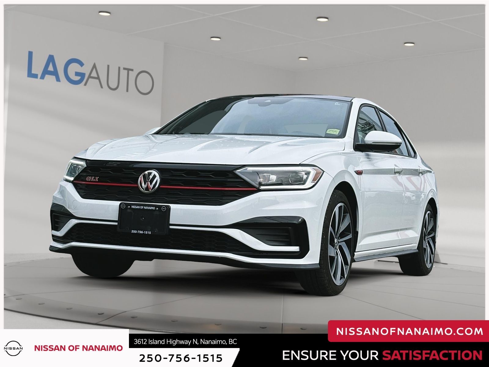2020 Volkswagen Jetta GLI