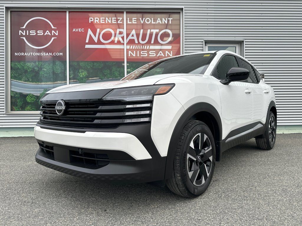 2026 Nissan Kicks SV AWD