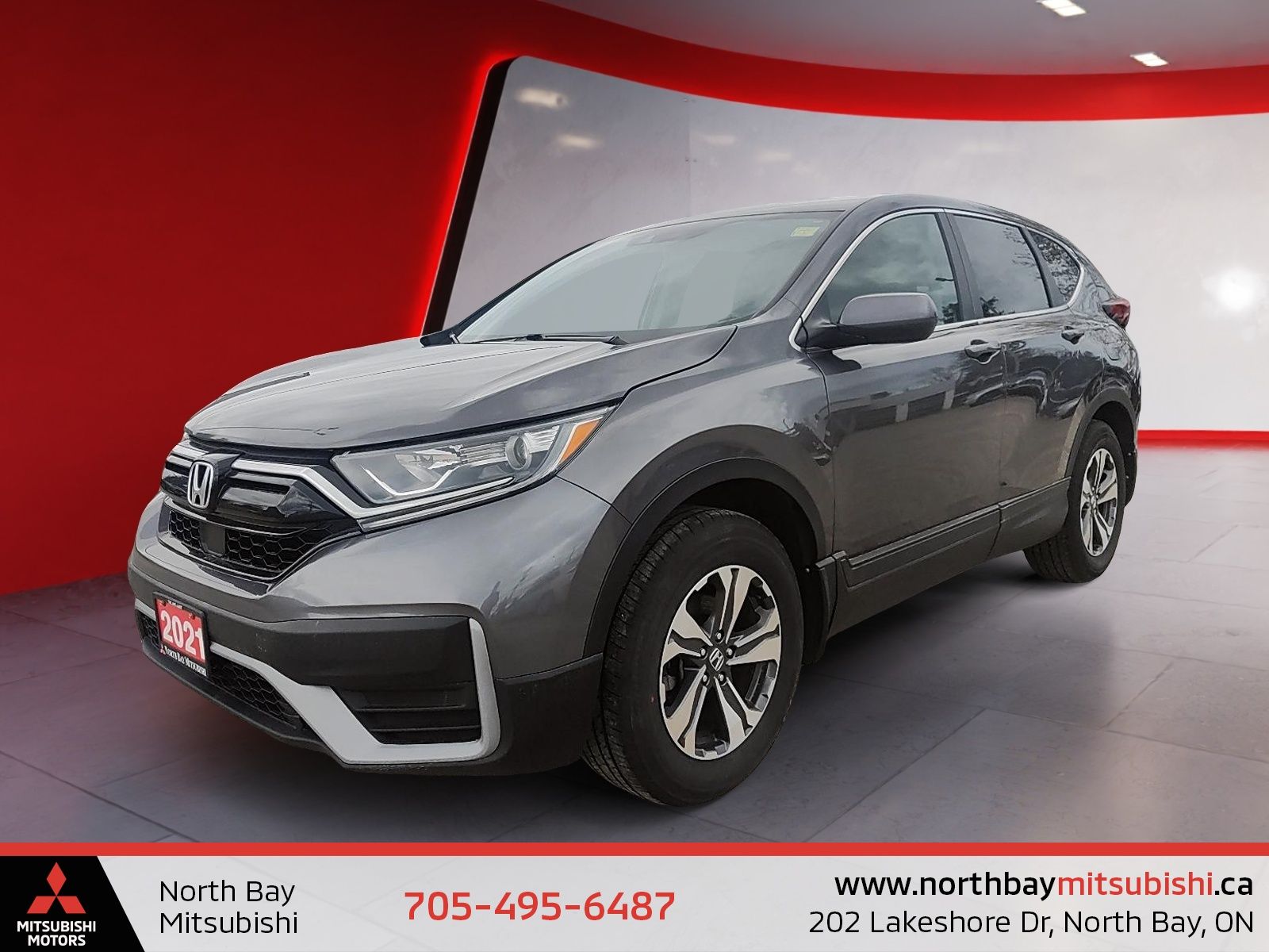 2021 Honda CR-V LX