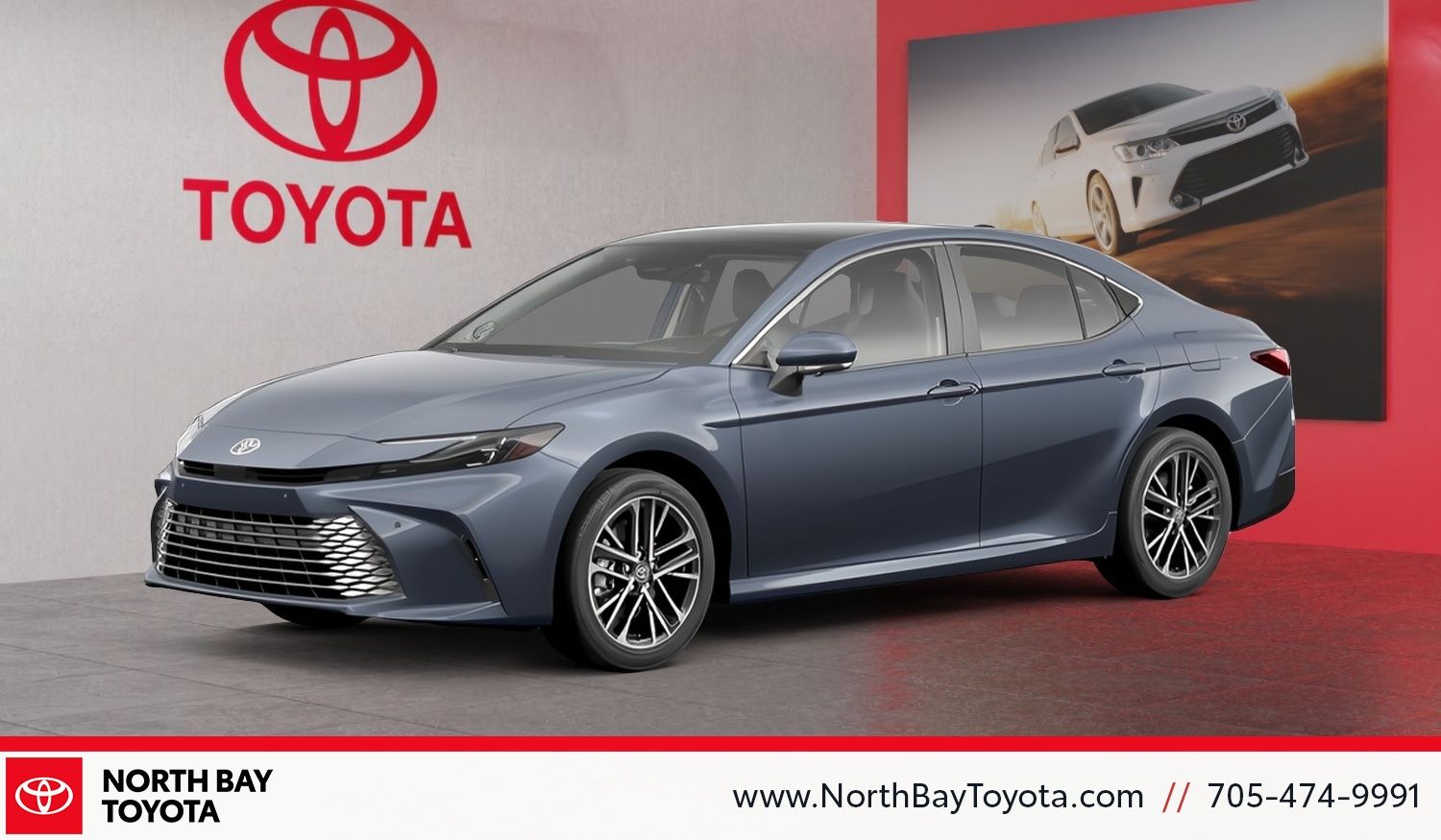 2026 Toyota Camry Hybrid XLE AWD