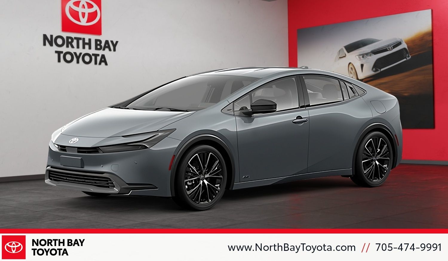 2026 Toyota Prius XLE AWD