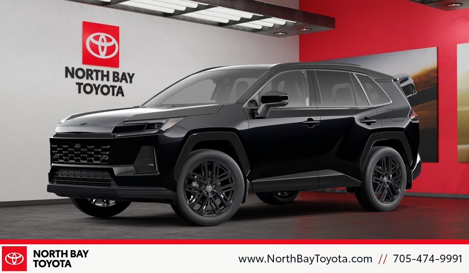 2026 Toyota RAV4 Hybrid XSE