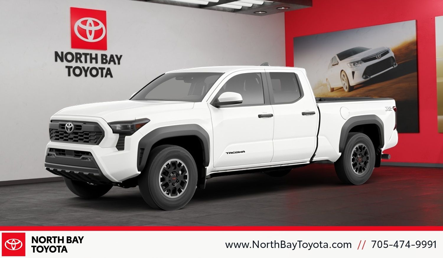 2026 Toyota Tacoma TRD Off Road Plus