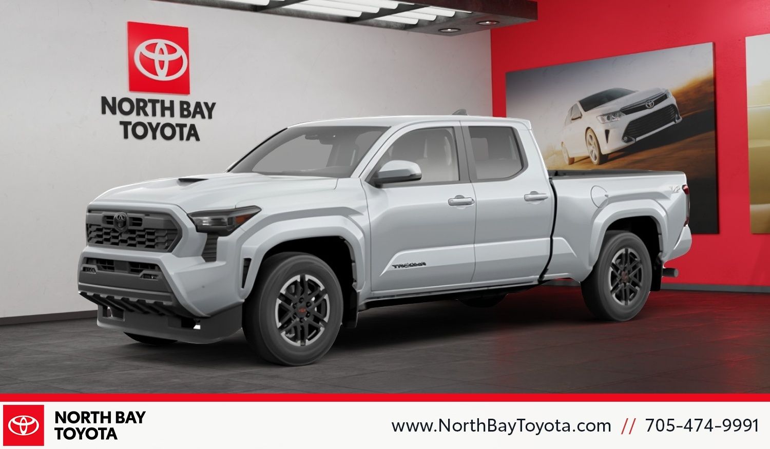 2026 Toyota Tacoma TRD Sport Plus
