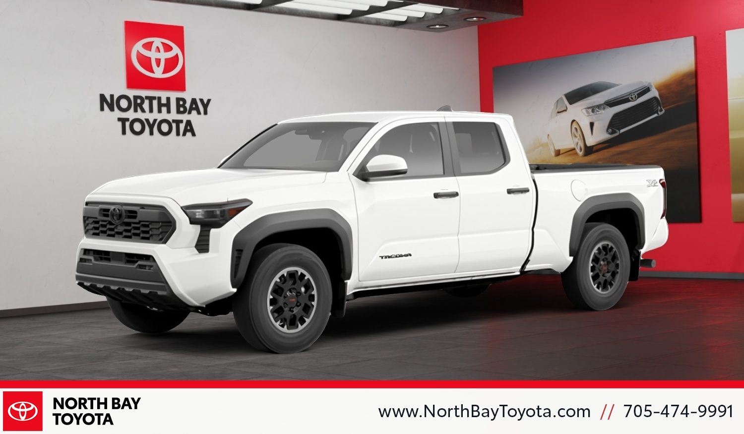 2026 Toyota Tacoma TRD Off Road