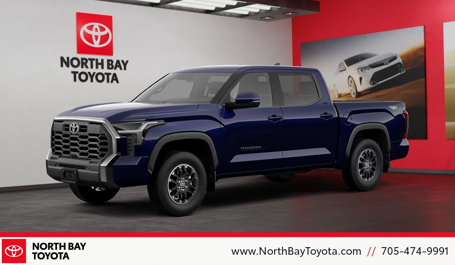 2026 Toyota Tundra TRD OFF ROAD