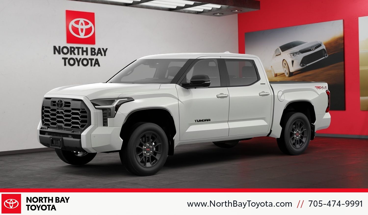 2026 Toyota Tundra LIMITED TRD OFF ROAD