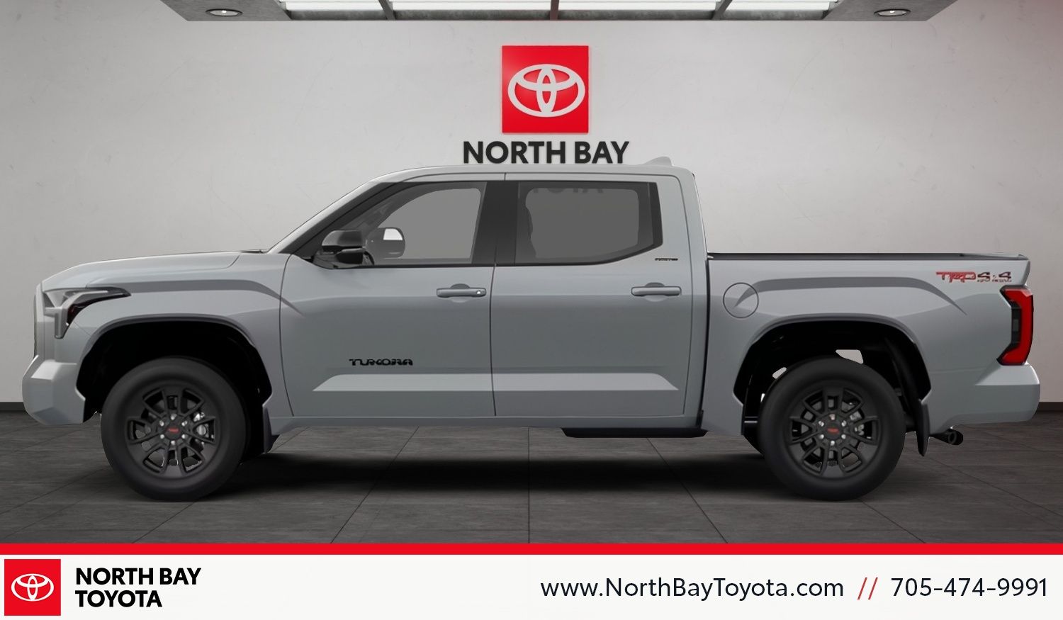 2026 Toyota Tundra LIMITED TRD OFF ROAD