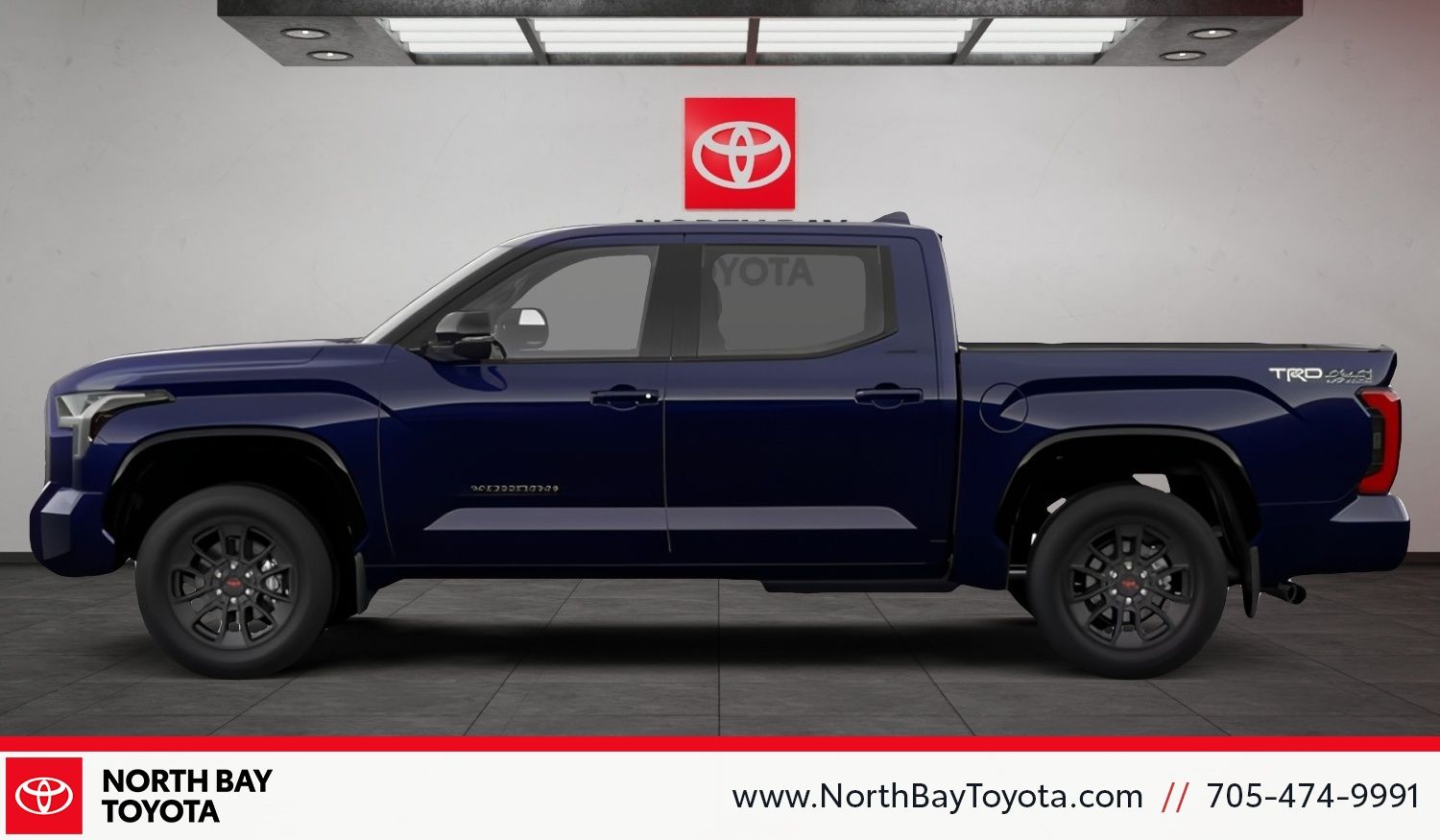 2026 Toyota Tundra LIMITED TRD OFF ROAD