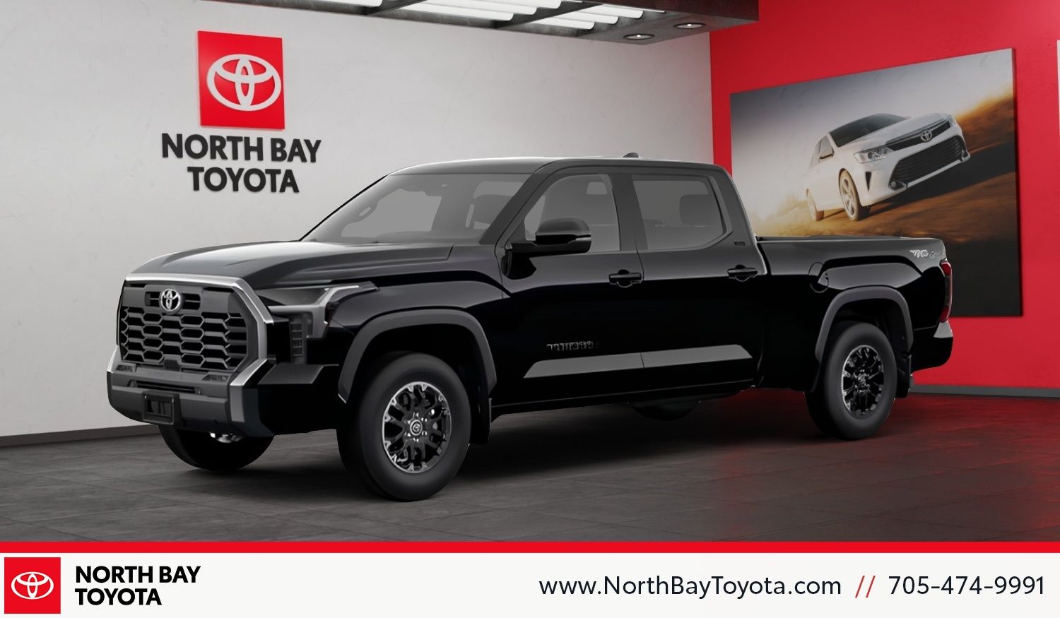 2026 Toyota Tundra TRD OFF ROAD