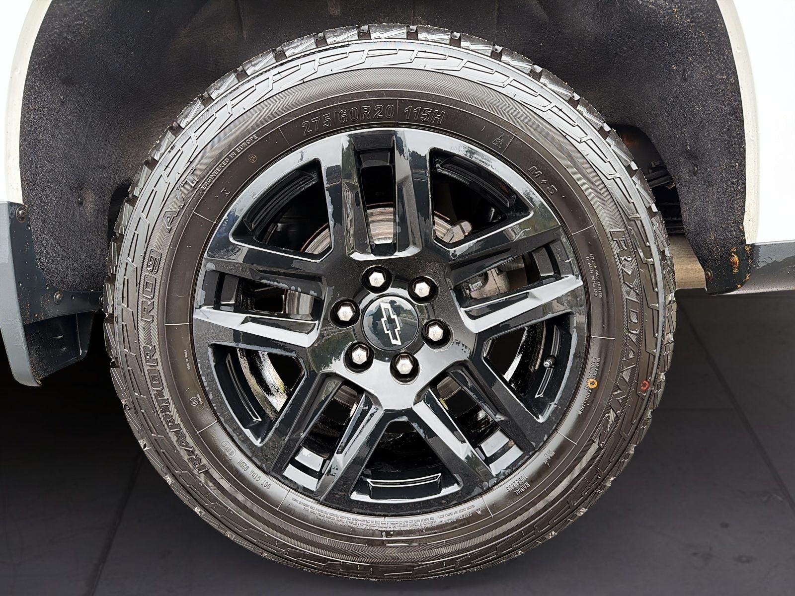Photo Chevrolet Silverado 1500 RST 2023 #6