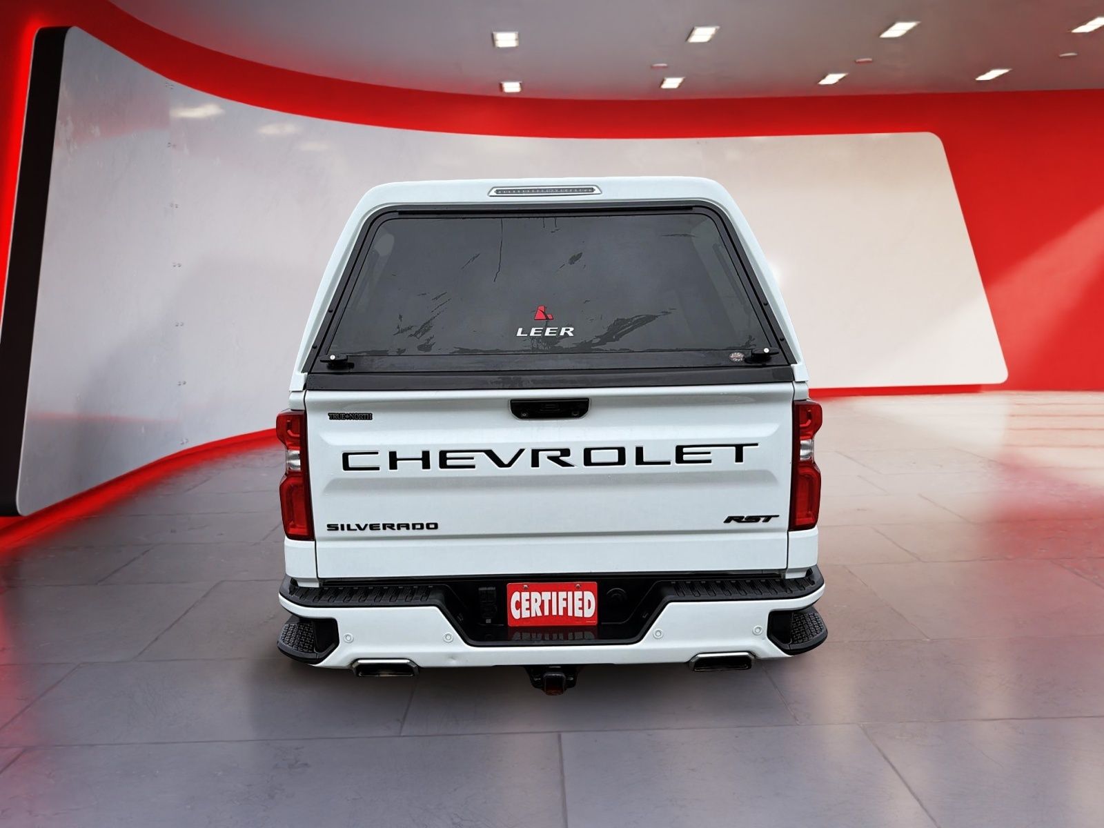 Photo Chevrolet Silverado 1500 RST 2023 #5