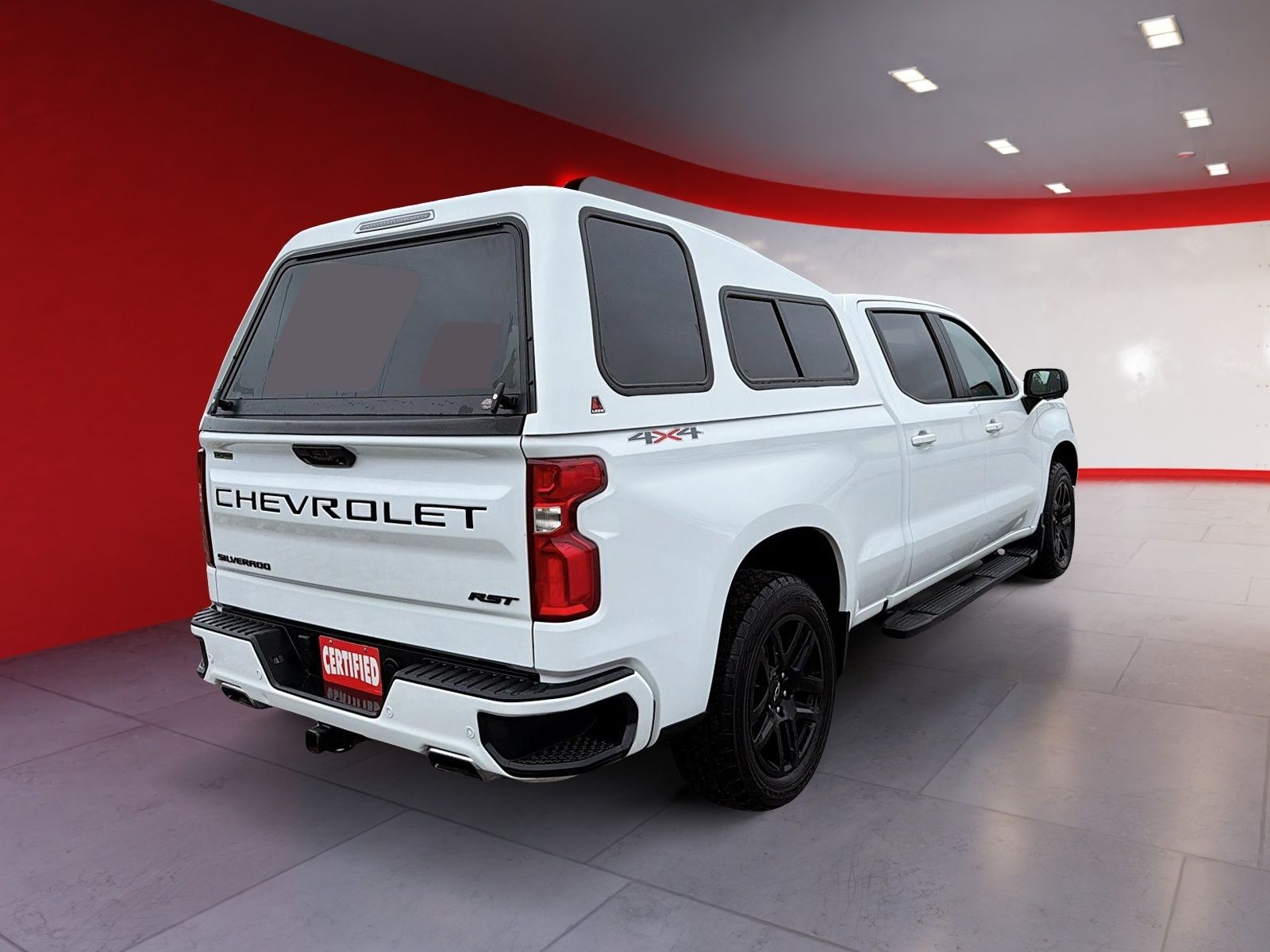 Photo Chevrolet Silverado 1500 RST 2023 #4