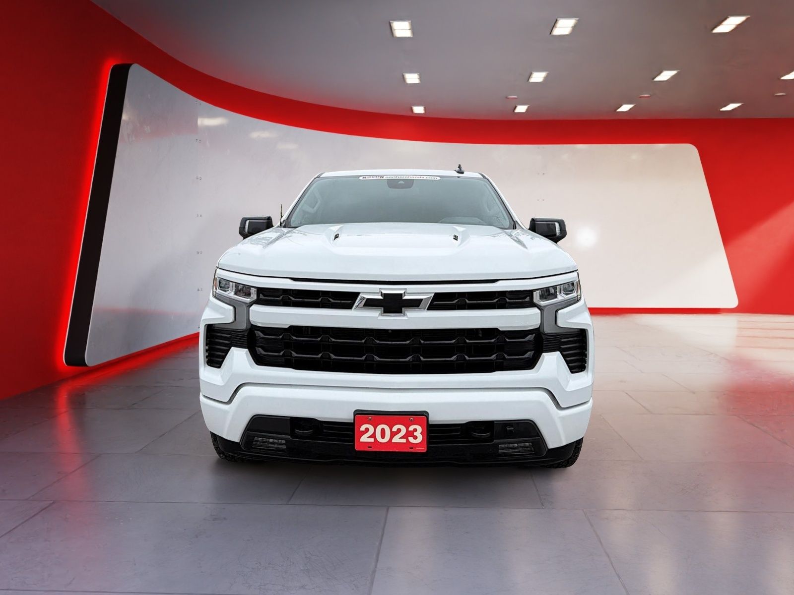 Photo Chevrolet Silverado 1500 RST 2023 #2