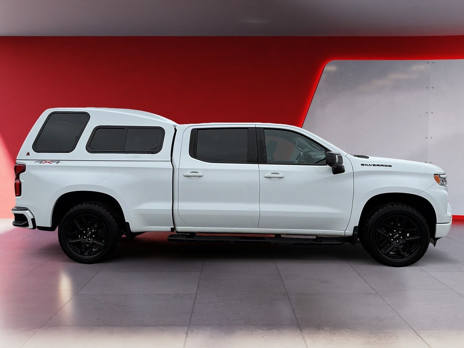 Photo Chevrolet Silverado 1500 RST 2023 #3