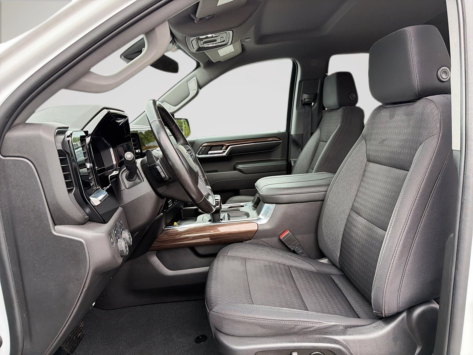 Photo Chevrolet Silverado 1500 RST 2023 #8