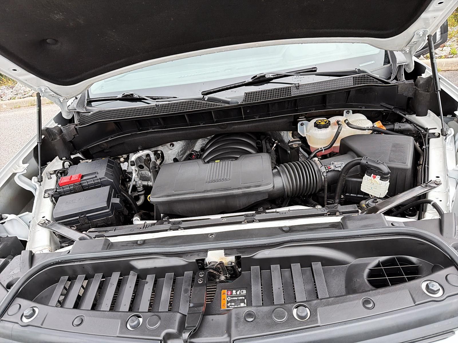 Photo Chevrolet Silverado 1500 RST 2023 #7