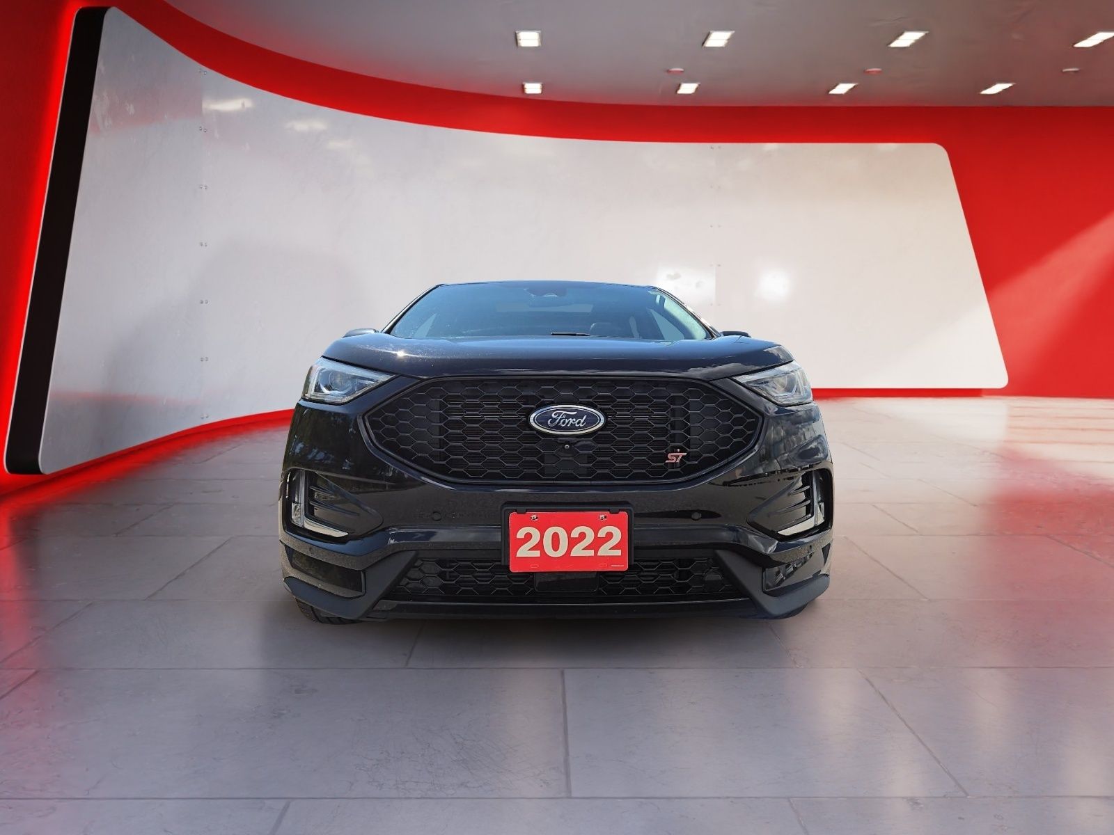 Photo Ford Edge ST AWD 2022 #2