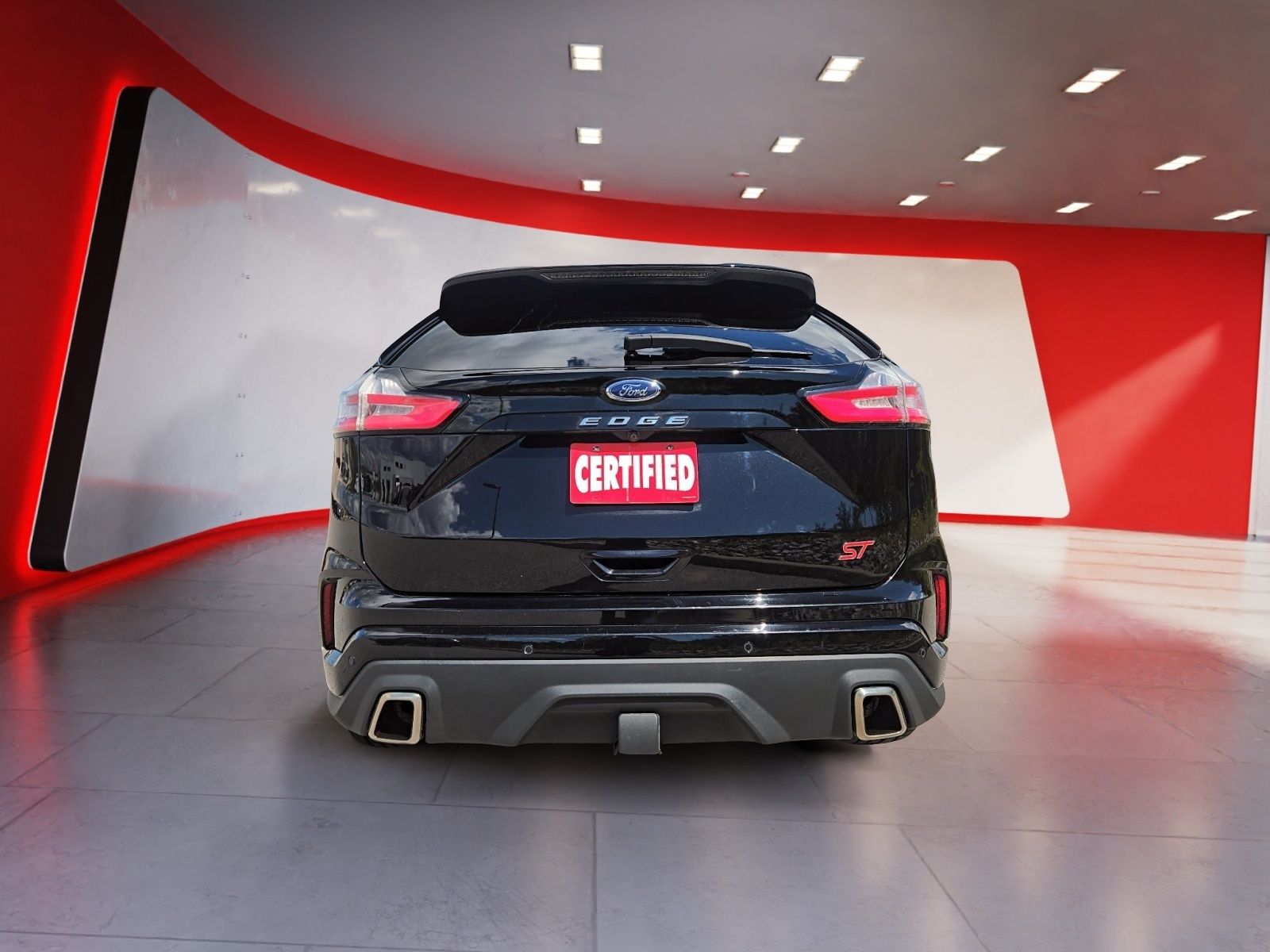 Photo Ford Edge ST AWD 2022 #5